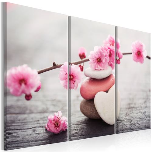 Tableau - Zen: Cherry Blossoms II - Artgeist - 90x60