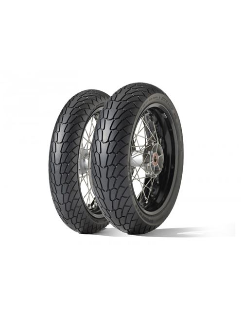 Pneu DUNLOP SPORTMAX MUTANT 120/70 ZR 17 M/C (58W) TL