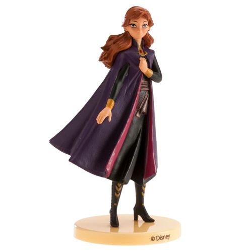 figurine pvc anna frozen 9cm - 347171