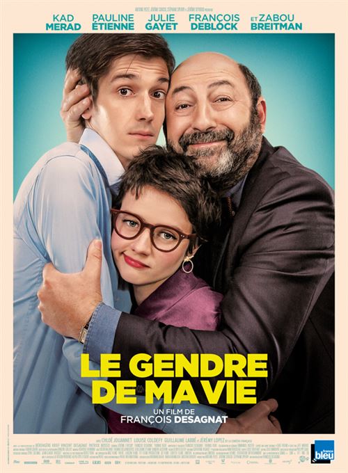 Le Gendre de ma Vie - 2018 - Kad Merad - AFFICHE