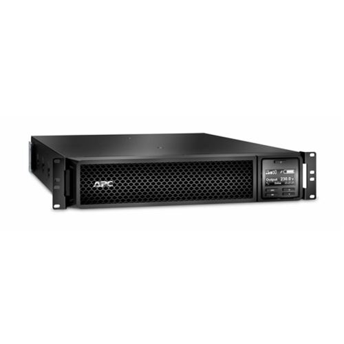 APC Smart-UPS On-Line Li-ion - SRTL1500RMXLI-NC - Onduleur 1500VA (Convertible Rack/Tour, 8 prises IEC-C13, Carte réseau)