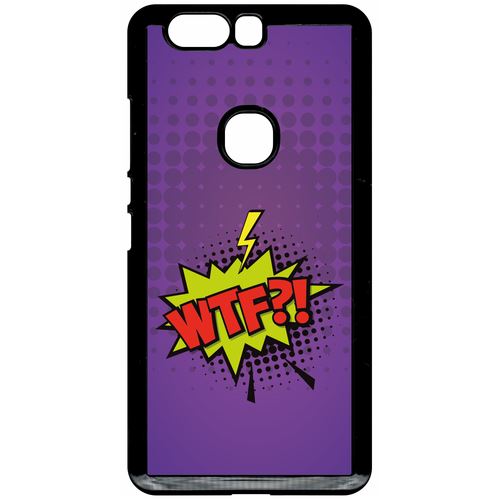 Coque Huawei Honor V8 Wtf Fond Mauve