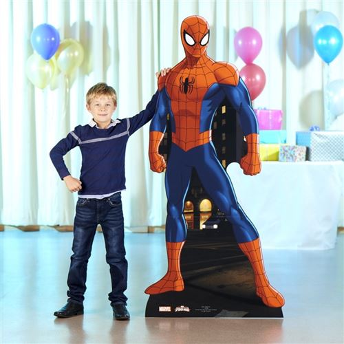 MARVEL - Lifesize Cutout - Spiderman - 173cm