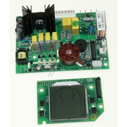 Carte electronique pour nettoyeur vapeur polti - 6836703