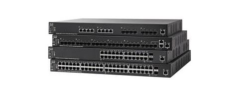 Cisco SX550X-12F 12-Port 10G SFP