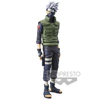 Figurine Naruto - Hatake Kakashi Grandista - Shinobi Relations