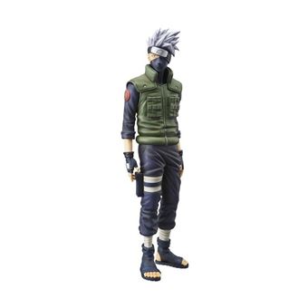 Figurine Naruto - Hatake Kakashi Grandista - Shinobi Relations