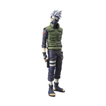 Figurine Naruto - Hatake Kakashi Grandista - Shinobi Relations