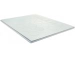 BULTEX Sur matelas Memory enveloppant 90x190cm