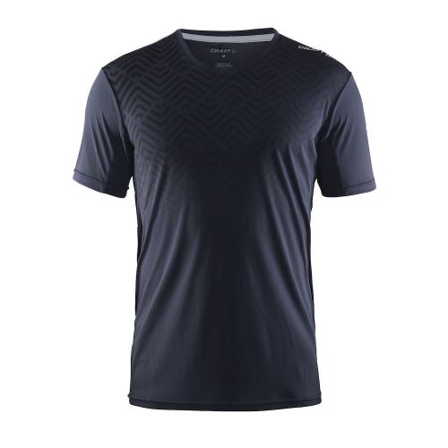 T-shirt de Running Craft Mind Gris