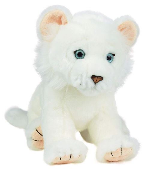 Jemini 023714 MIA ET Le Lion Blanc Peluche Charlie bébé +/-17 cm, 23714,