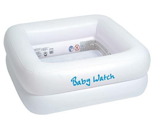 Happy People babywatch pour piscine Wehnckegonflable ø80 x 30 cm blanc
