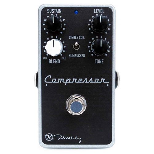 Keeley Compressor Plus - compression guitare