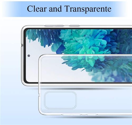 Protection en verre trempé Mofi pour Samsung Galaxy S20 FE - Ma Coque