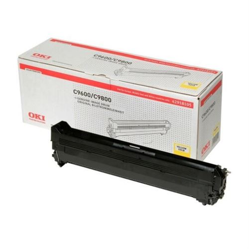 OKI - 1 - geel - trommelkit
