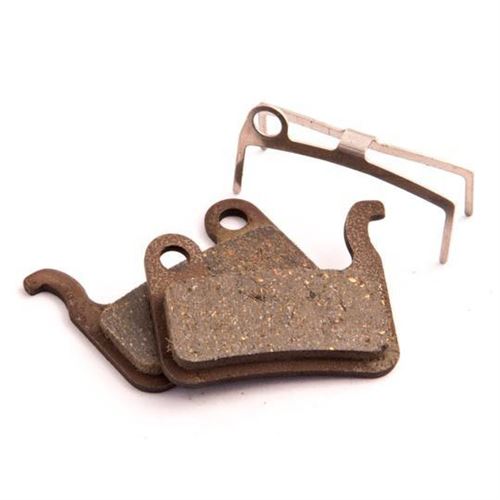Plaquette frein vtt 38 clarks adapt. shimano xtr965/966/xt765/lx585/saint/hone/deore535 (p