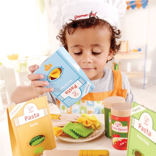 Cuisine Assortiment de pâtes E3125