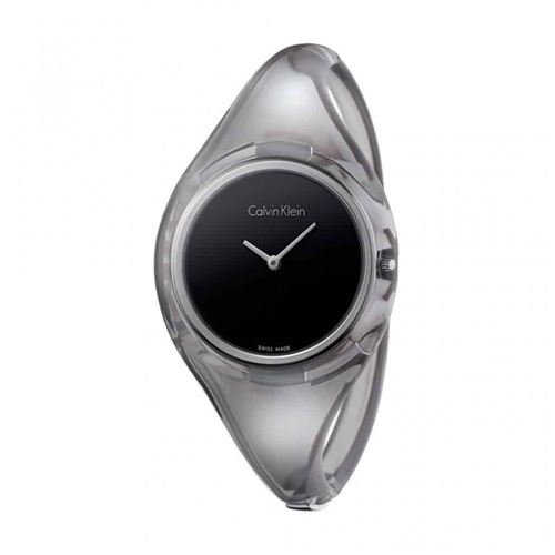 Calvin Klein Femme Quartz Analogique Montre K4W2SXP1