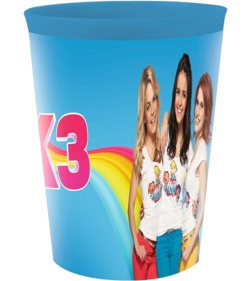 Studio 100 bleu tasse K3 200ml