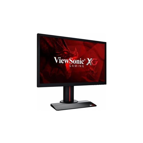 ViewSonic XG Gaming XG2402 - LED-monitor - 24 (24 zichtbaar) - 1920 x 1080 Full HD (1080p) - TN - 350 cd/m² - 1000:1 - 1 ms - 2xHDMI, DisplayPort - luidsprekers