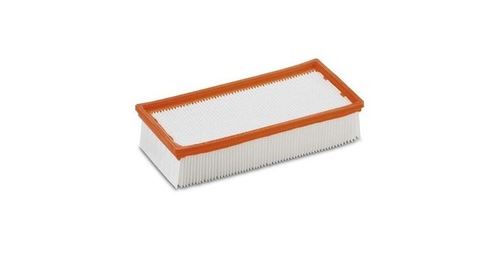 Karcher Filtre Plissé Papier Plat Kärcher pour Nt652