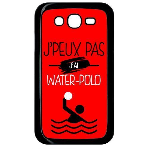 Coque samsung galaxy grand neo i9060 j peux pas j ai water polo 9