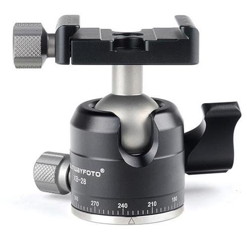 Sunwayfoto XB-28 Balhoofd