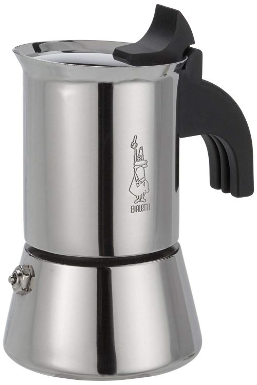 Bialetti 1708 Venus Cafetière italienne 2 tasses