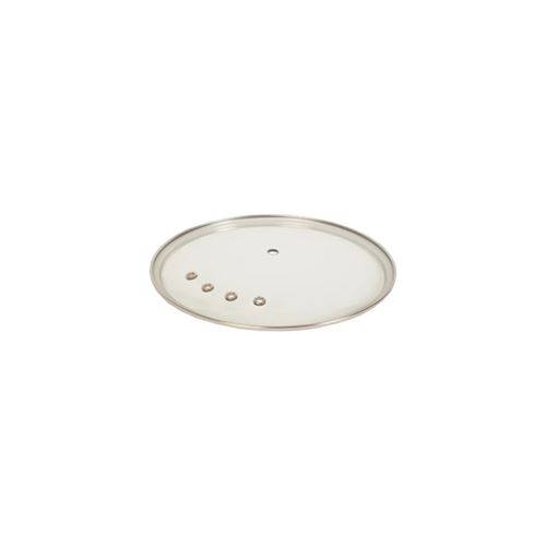 Couvercle Verre Sans Bouton Seb - Ss-993552