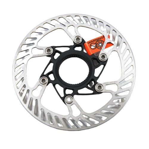 Campagnolo disque de frein C3 140 mm centerlock argent
