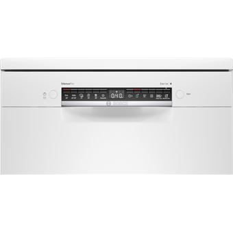 Bosch Serie 4 SMS4HCW60E - Lave-vaisselle - pose libre - WiFi - largeur : 60 cm - profondeur : 60 cm - hauteur : 84.5 cm - blanc