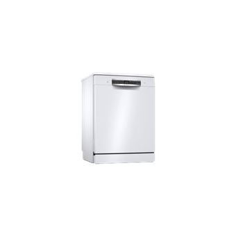 Bosch Serie 4 SMS4HCW60E - Lave-vaisselle - pose libre - WiFi - largeur : 60 cm - profondeur : 60 cm - hauteur : 84.5 cm - blanc