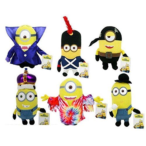 Peluche Minions 30cm