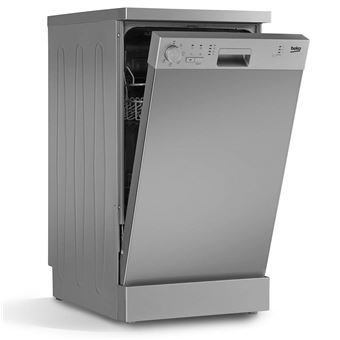Beko Dfs05013x Lave Vaisselle 45cm Achat Prix Fnac