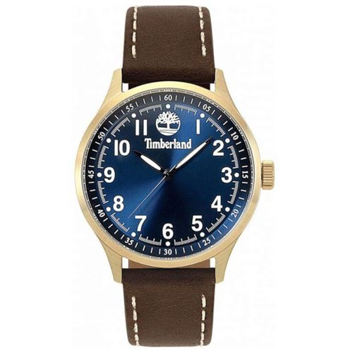 Timberland Montre Homme TBL.15353JSK/03 Bleu