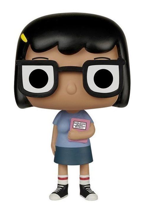 Figurine Toy Pop N°76 - Bob's Burgers - Tina Belcher