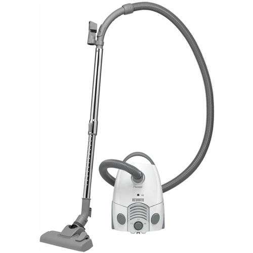 Bestron Aspirateur Acurato Plus 700 W Blanc ABG350WSE