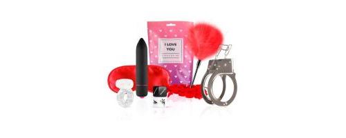 Pochette surprise I Love You