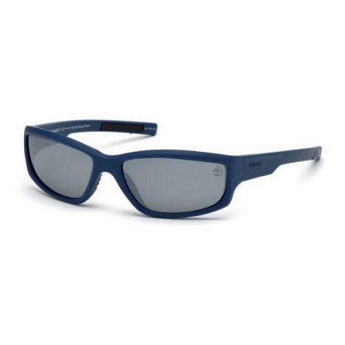 Lunettes de soleil Unisexe Timberland TB9154-6291D Bleu (62 Mm)