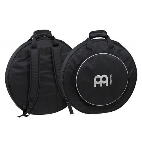 Meinl MCB22-BP - Housse Cymbales 22 Avec Courroies