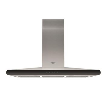82 36 Sur Hotpoint Ariston Luce Hhc 9 8f Lt X Hotte Hotte Decorative Largeur 89 8 Cm Profondeur 50 Cm Evacuation Recyclage Acier Inoxydable Hotte Decorative Murale Achat Prix Fnac