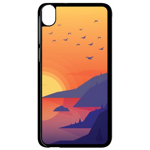 Coque Htc Desire 820 Paysage