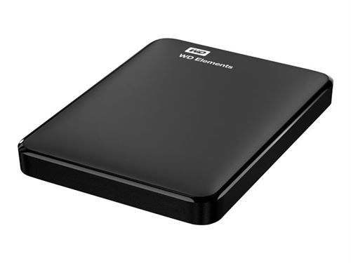 WD Elements Portable WDBU6Y0020BBK - disque dur - 2 To - USB 3.0