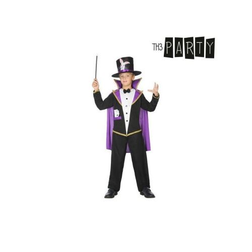 Déguisement pour Enfants Magicien (3 Pcs) (Taille 10-12 Ans)