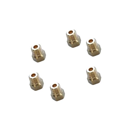 Rosieres Jeu Injecteurs Gaz Naturel (223325-29367) Four, Cuisinière 93962227 Rosieres, Candy, Hoover - 223325_3662734108895