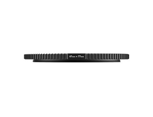 Polar Pro Filtres Anti-reflets Laiton Step Up Ring, Noir (sr-67–77)