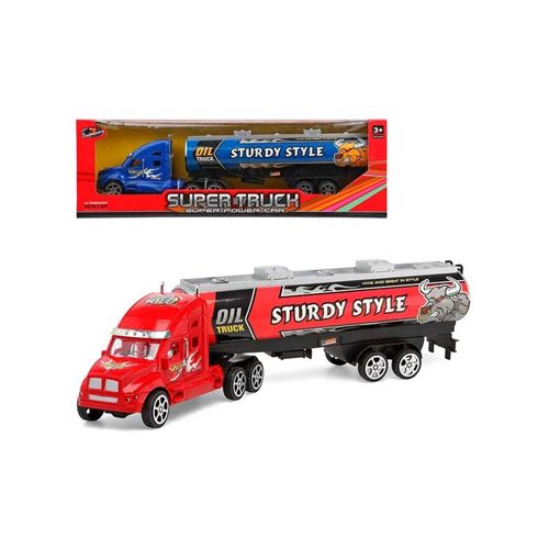 Camion Super Oil 117356