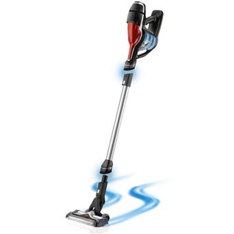 Aspirateur balai sans fil Rowenta Air Force All in One 460 Noir et