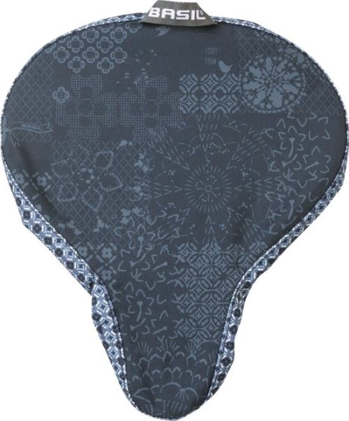 BASIL tapis de selle Bohèmebleu 27 cm