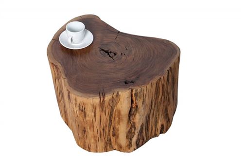 Chloé Design - Table design CAMERON - Bois